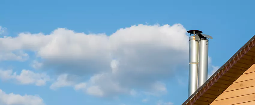 Chimney Cap Bird Guard Repair in Royal Oak, Michigan