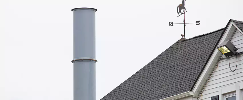 Multi-flue Chimney Caps Installation And Repair in Royal Oak, MI