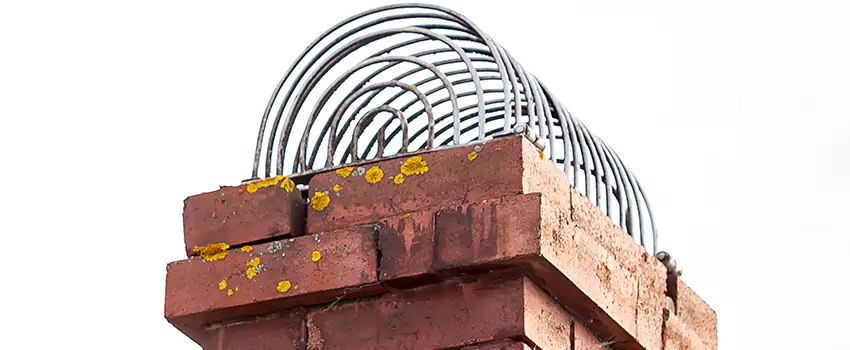 Chimney Crown Problems in Royal Oak, Michigan