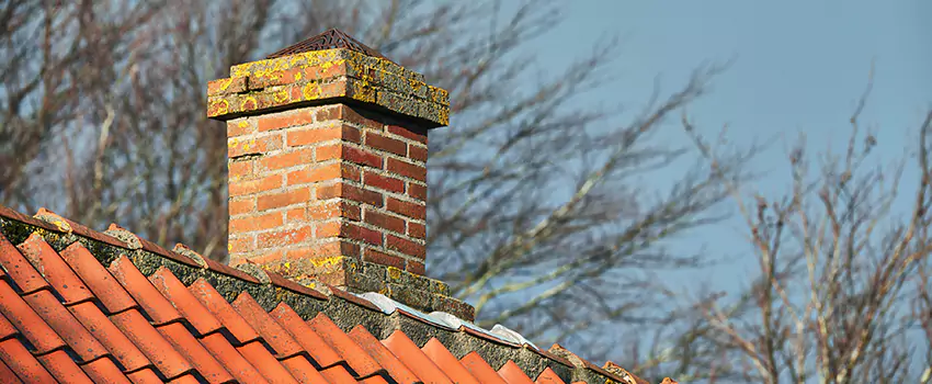 Chimney Flue Cap Installation in Royal Oak, MI