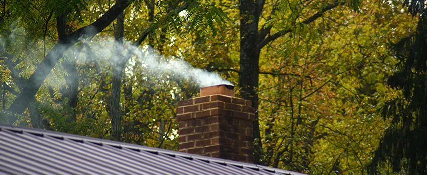 Gas Chimney Odor Removal in Royal Oak, Michigan