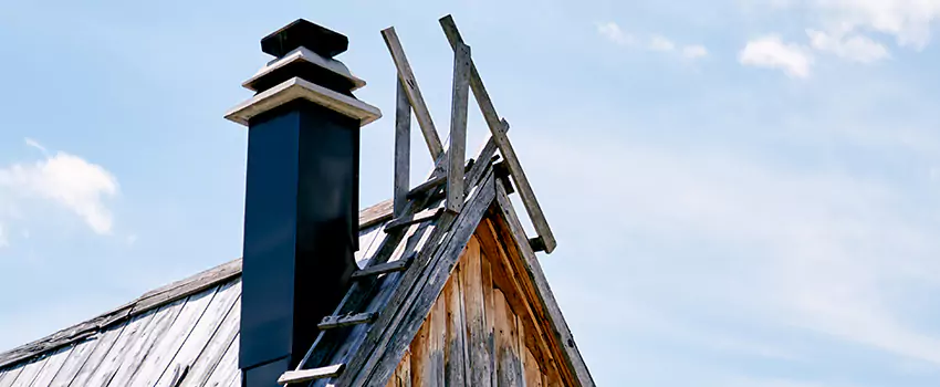 Chimney Pot Inspection in Royal Oak, MI