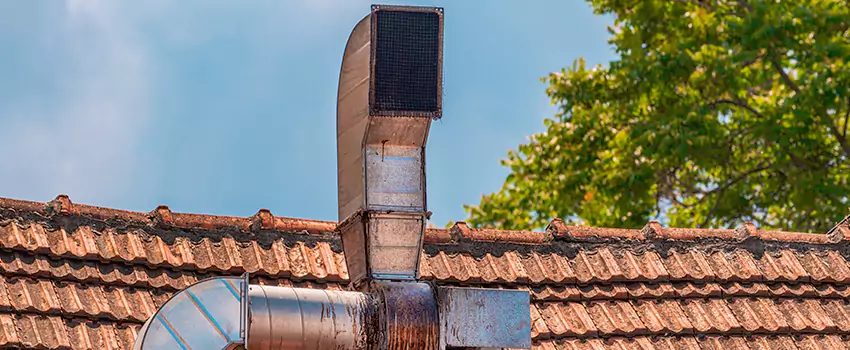Chimney Blockage Removal in Royal Oak, Michigan