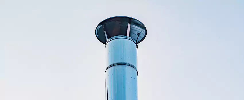 Chimney Spark Arrestor Mesh Installation in Royal Oak, Michigan