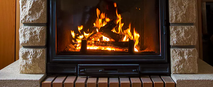 Decorative Fireplace Installation Cost in Royal Oak, Michigan