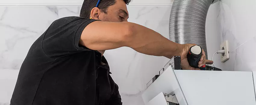 Dryer Vent Blockage Cleaning in Royal Oak, MI