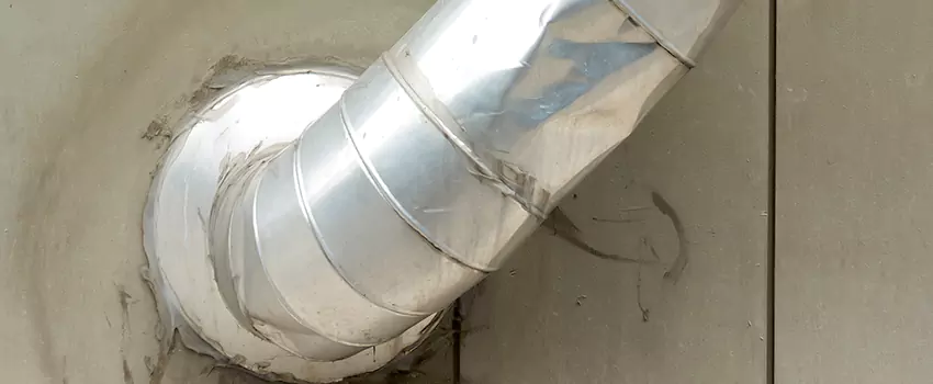Dryer Vent Repair Process in Royal Oak, MI