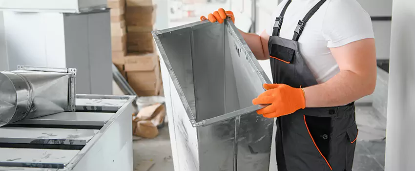 Benefits of Professional Ductwork Cleaning in Royal Oak, MI