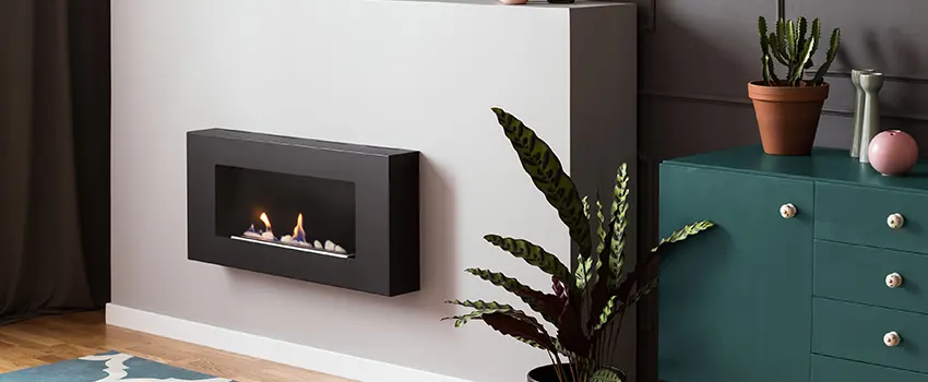 Electric Fireplace Glowing Embers Installation Services in Royal Oak, MI