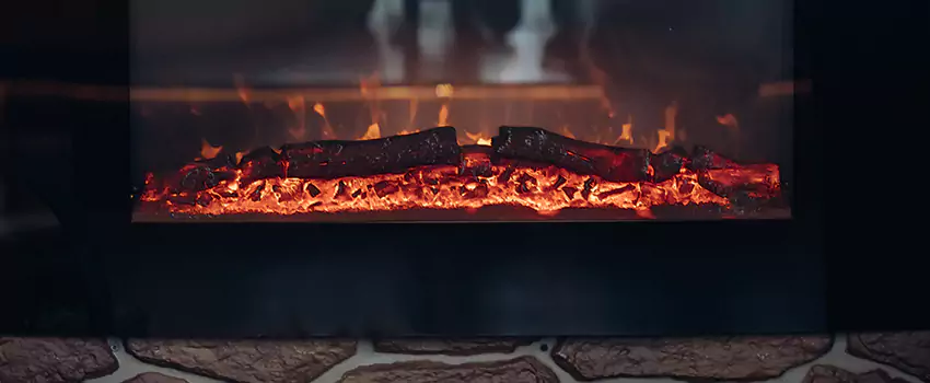 Cost of Electric Fireplace Repair Service in Royal Oak, Michigan