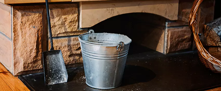 Clean The Fireplace Mantle And Hearth in Royal Oak, Michigan