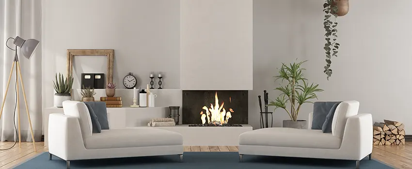 Decorative Fireplace Crystals Services in Royal Oak, Michigan