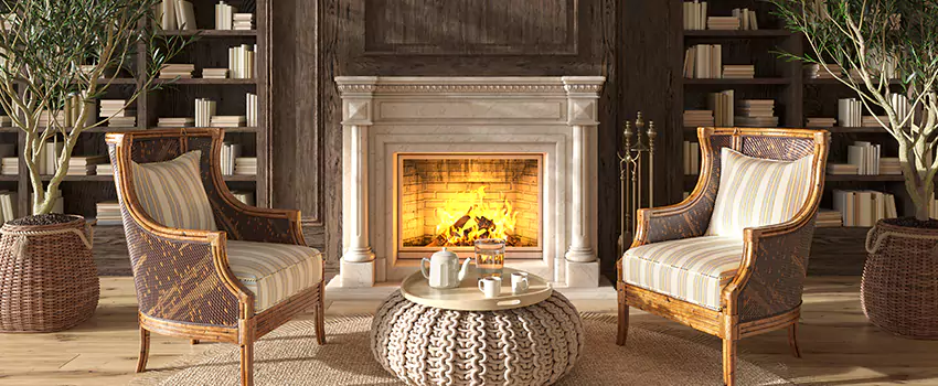 Ethanol Fireplace Fixing Services in Royal Oak, Michigan