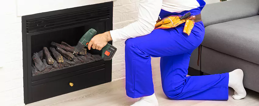 Fireplace Hearth Inspection And Repair in Royal Oak, Michigan