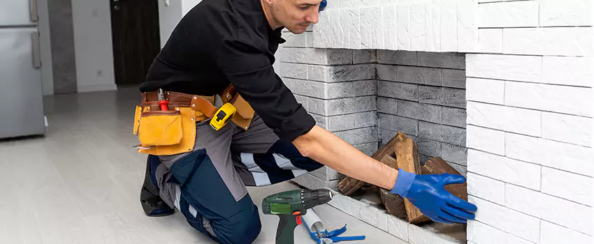 Top Fireplace Installation Company in Royal Oak, Michigan