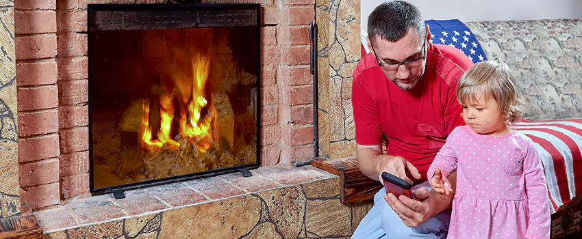 Fireplace Safety Locks For Kids in Royal Oak, MI
