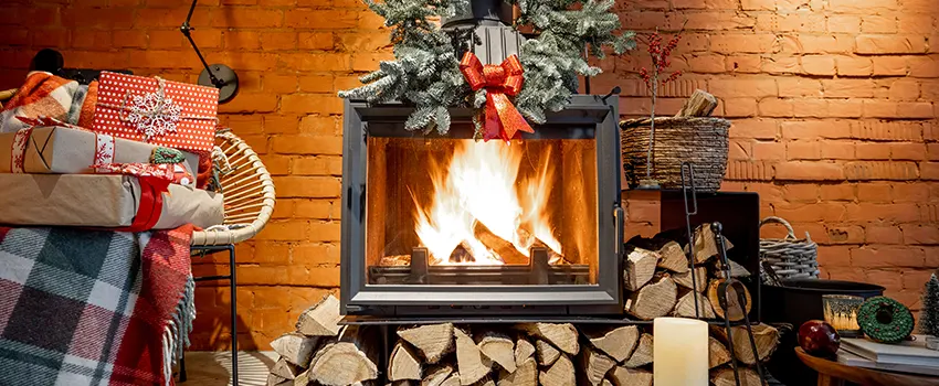 Steel Fireplace Grate Repair And Replacement Services in Royal Oak, Michigan