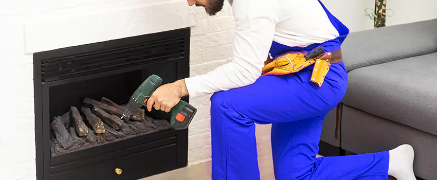 Fireplace Repair Expert in Royal Oak, Michigan