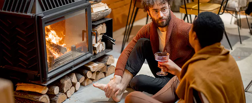 Fireplace Leaky Roof Repair in Royal Oak, Michigan
