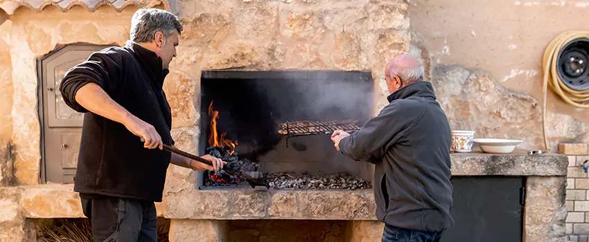 Cost of Fireplace Sweep Service in Royal Oak, MI