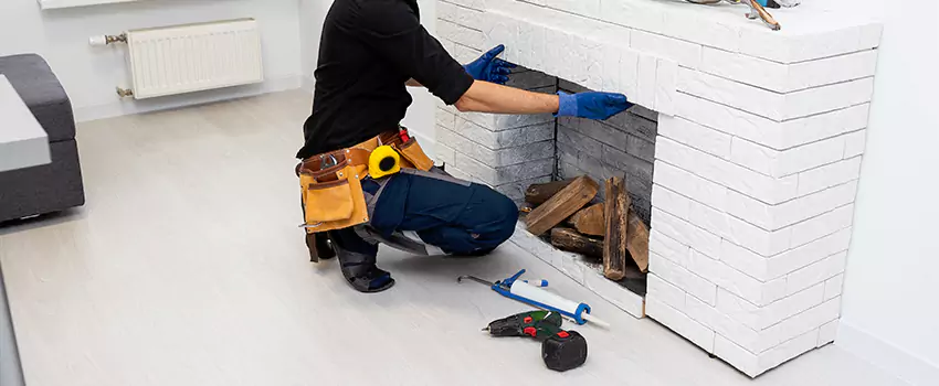 Masonry Fireplace Technician in Royal Oak, Michigan
