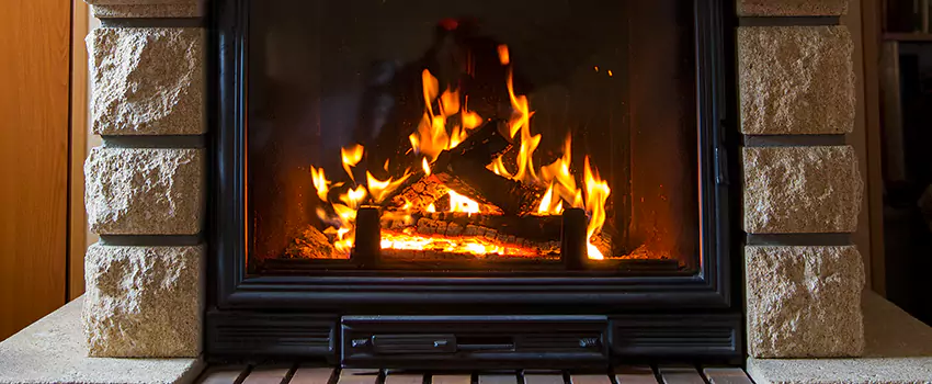Fireplace Xtrordinair Probuilder Gas Fireplace Installation in Royal Oak, MI