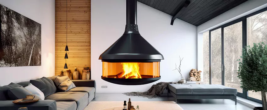 Floating Damaged Fireplace Repair Services in Royal Oak, MI