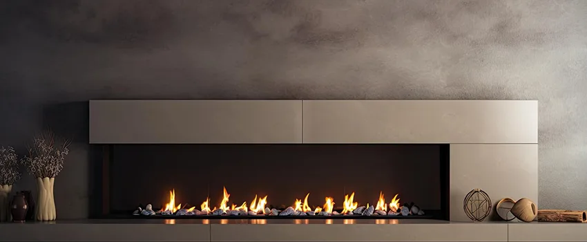 Gas Fireplace Logs Supplier in Royal Oak, Michigan