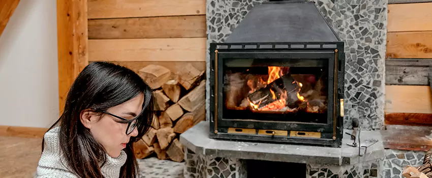 Harman P68-C Pellet Stove Repair in Royal Oak, Michigan 