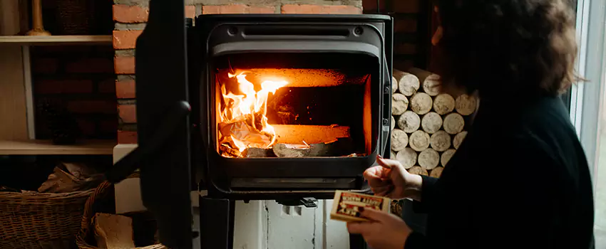 Hearthstone Wood Stoves Fireplace Repair in Royal Oak, Michigan