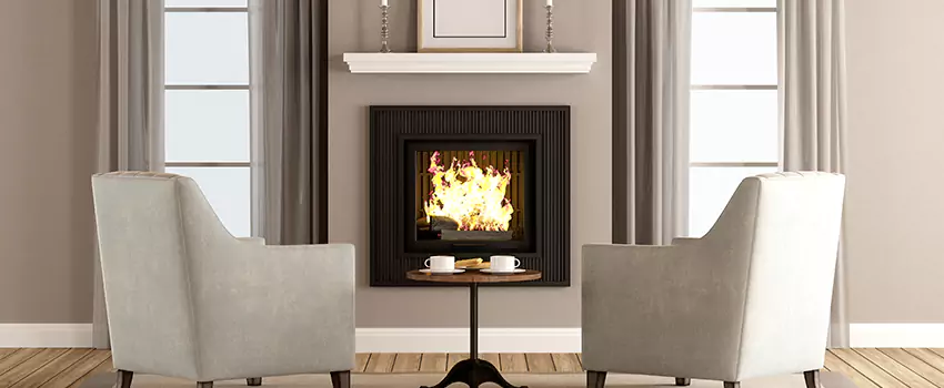 Heatilator Direct Vent Fireplace Services in Royal Oak, Michigan