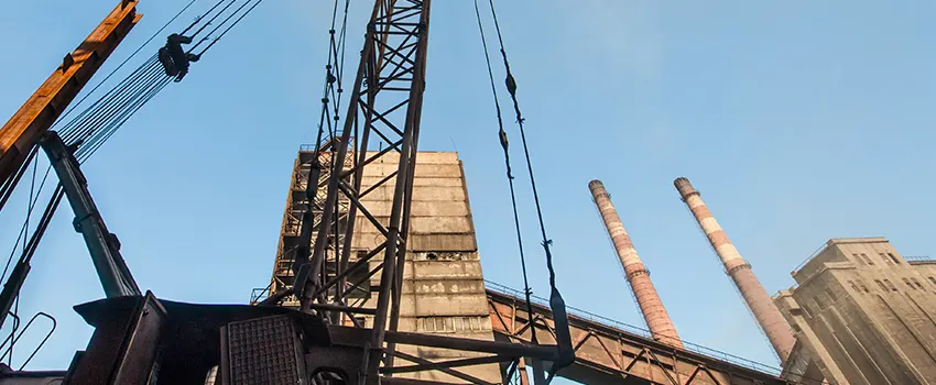 Industrial Chimneys Foundation Repair Services in Royal Oak, MI