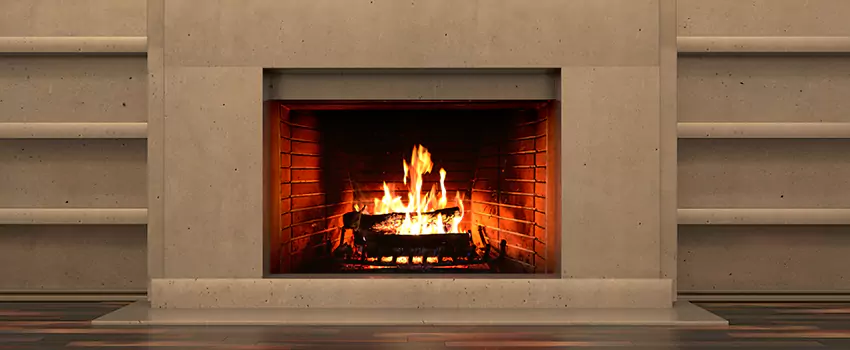Majestic Trilliant Series Gas Fireplace Insert Repair in Royal Oak, Michigan