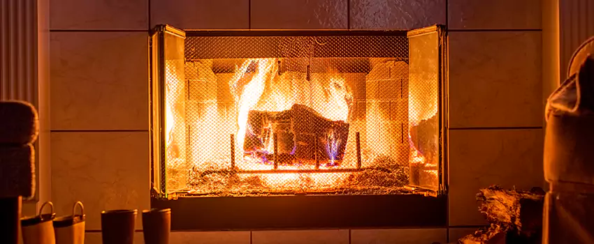 Monessen Hearth Courtyard Outdoor Gas Fireplace Maintenance in Royal Oak, MI
