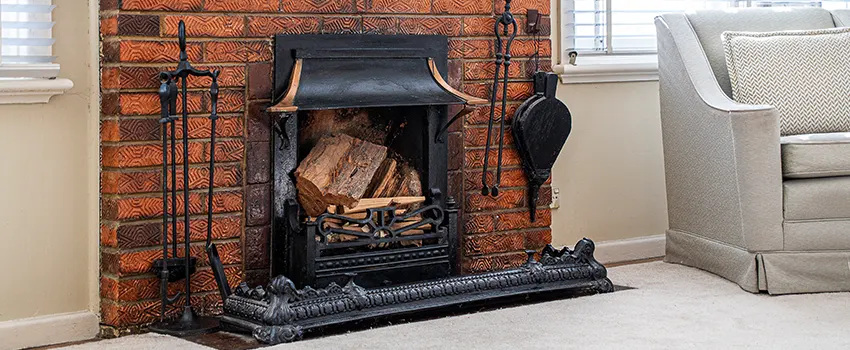 Custom Old Fireplace Redesign Services in Royal Oak, Michigan