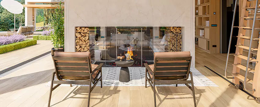 Ortal Space Creator Fireplace Repair in Royal Oak, MI