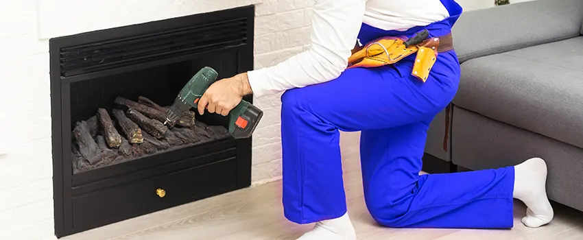Pellet Fireplace Repair Services in Royal Oak, MI