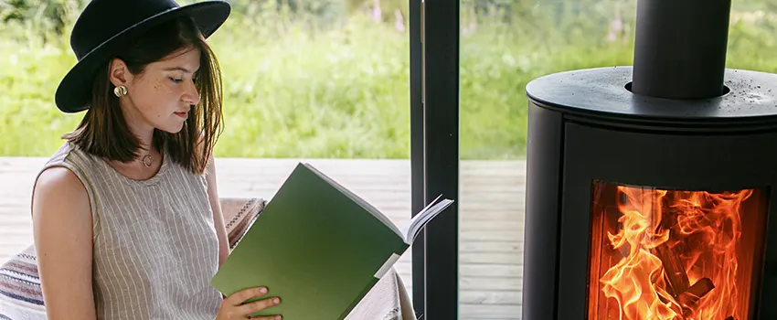 Pellet Stove Chimney Inspection in Royal Oak, MI
