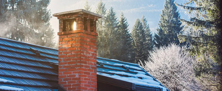 Residential Chimney Rain Caps Repair Services in Royal Oak, MI
