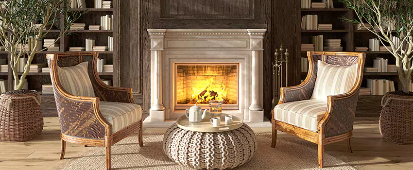 Cost of RSF Wood Fireplaces in Royal Oak, Michigan