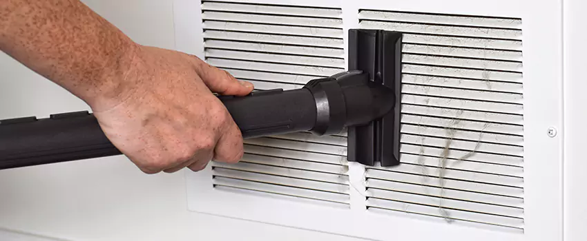 Vent Cleaning Process in Royal Oak, Michigan