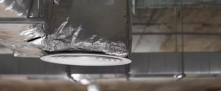 Signs of Dust Accumulation in Vents in Royal Oak, MI
