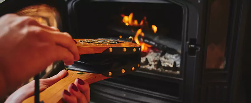 Wood Stove Grates Repair in Royal Oak, Michigan