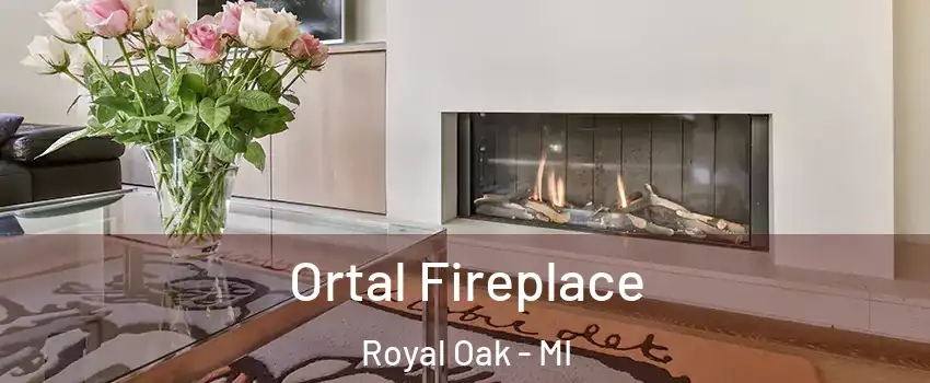  Ortal Fireplace Royal Oak - MI
