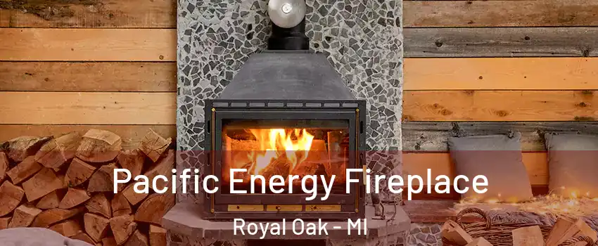 Pacific Energy Fireplace Royal Oak - MI
