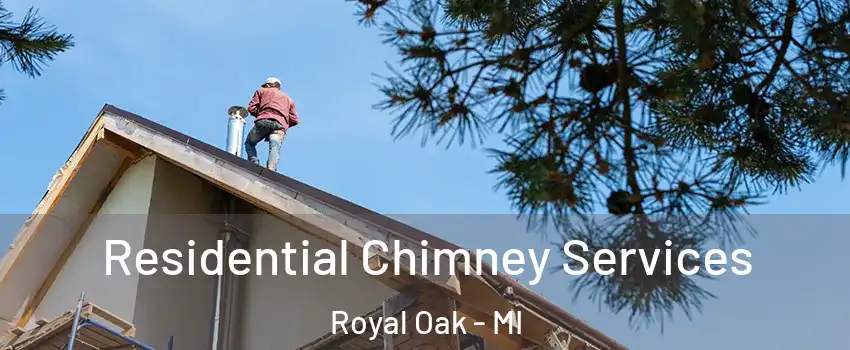  Residential Chimney Services Royal Oak - MI