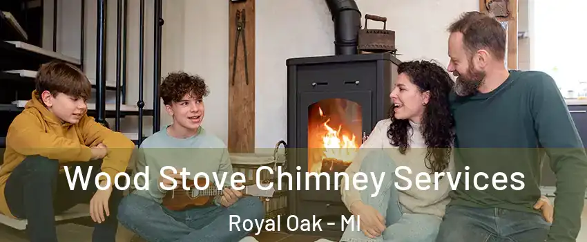  Wood Stove Chimney Services Royal Oak - MI