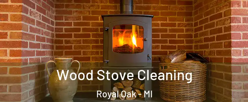  Wood Stove Cleaning Royal Oak - MI